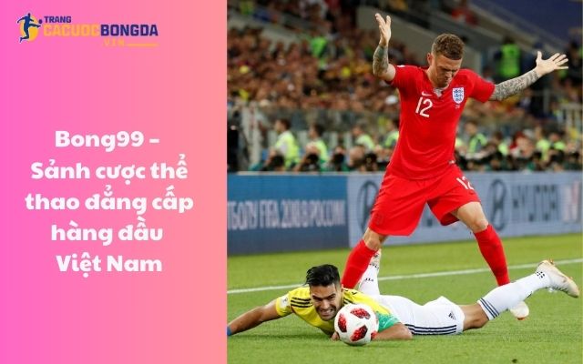 Bong99 – Sảnh cược thể thao đẳng cấp hàng đầu Việt Nam Bong99 – Sảnh cược thể thao đẳng cấp hàng đầu Việt Nam
