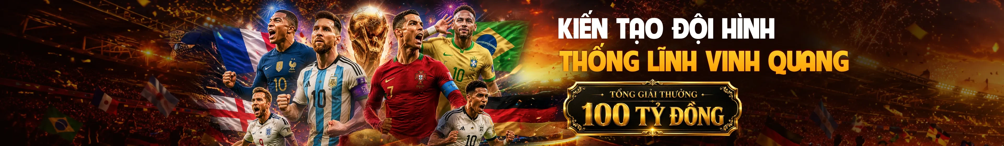 BU88 Siêu hội World Cup