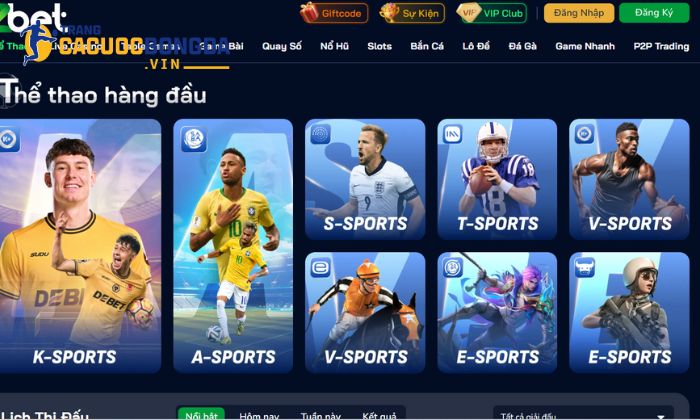 Zbet đầu tư mạnh vào nền tảng kỹ thuật và dịch vụ